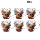 Caneca Flores Artesanal