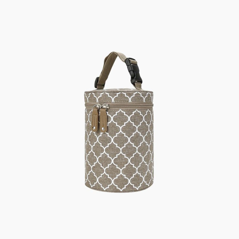 Bolsa Térmica Compacta para Mamadeiras e Alimentos