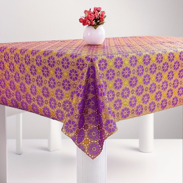 Toalha de Mesa Flower Veneza