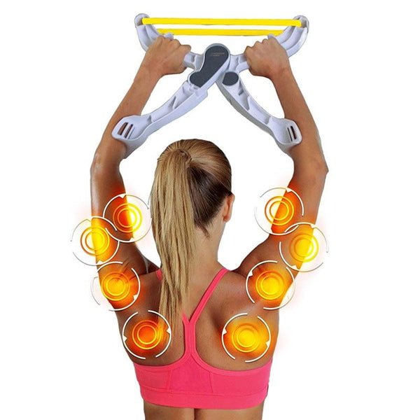 Exercitador de Braços para Tonificação Rápida
