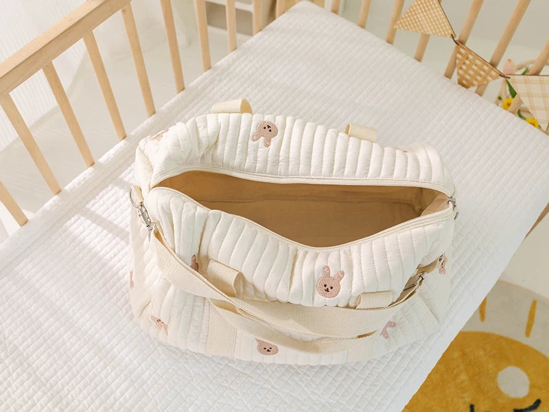 Bolsa Maternidade Baby Bear