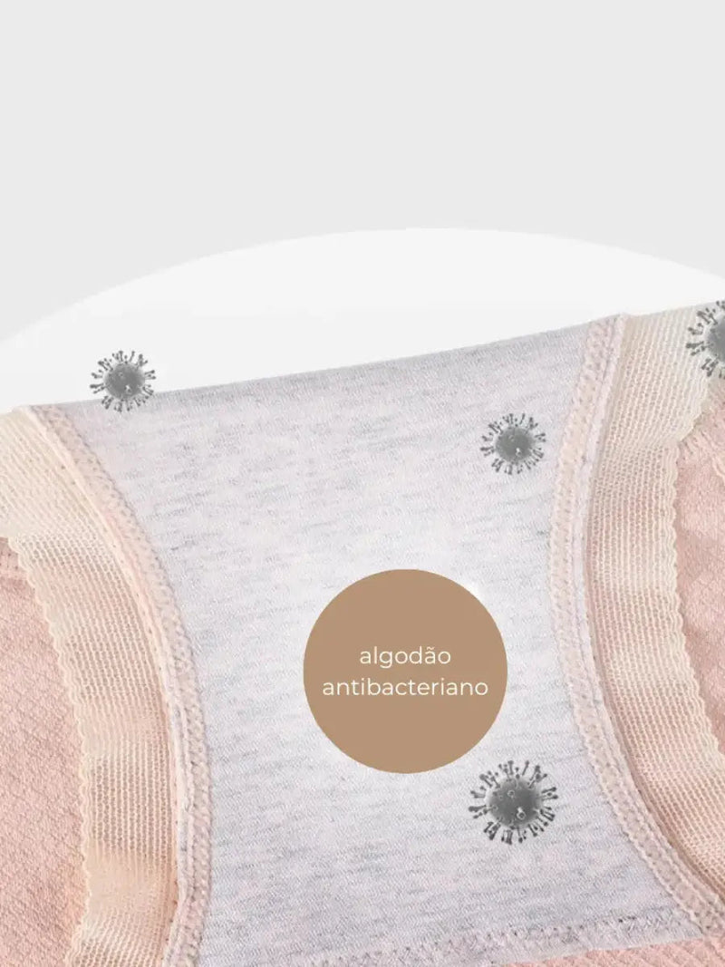 Calcinha de Suporte para Gestantes