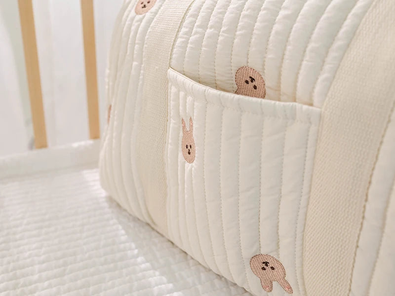 Bolsa Maternidade Baby Bear