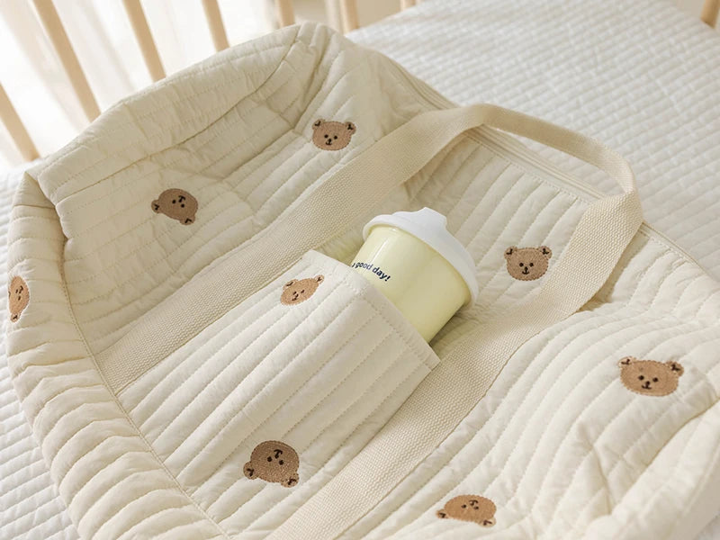 Bolsa Maternidade Baby Bear