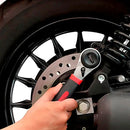 Chave de Catraca Ajustável com Encaixe Universal