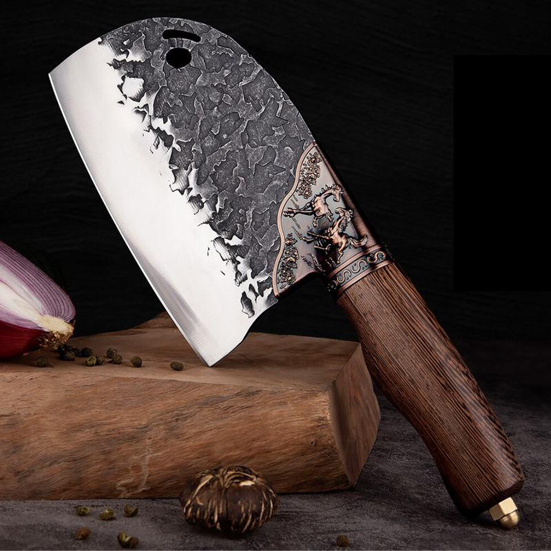 Cutelo 6,5 Polegadas Bárbaro