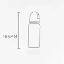 Mamadeira Infantil com Estampa de Desenho Animado – 250ml