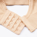 Sutiã de Amamentação Confortável com Fivela Frontal e Bojo Removível