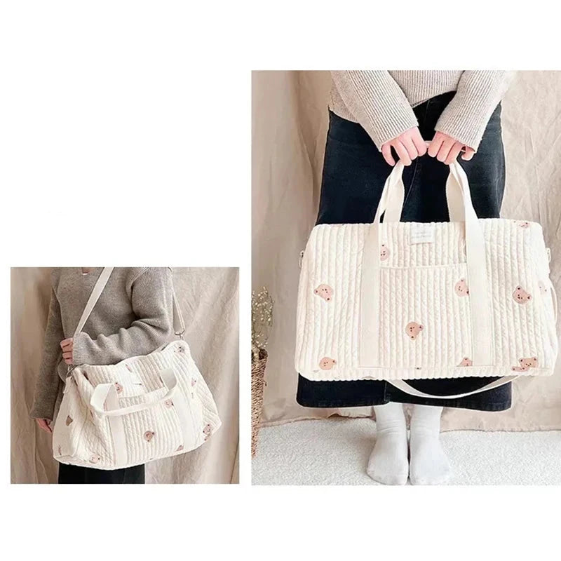 Bolsa Maternidade Baby Bear