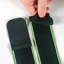 Tornozeleira Ortopédica Esportiva com Travamento em X