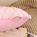 Capa de Almofada Plush