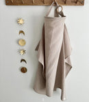 Capa de Amamentação em Algodão Muslin com Cobertura 360º