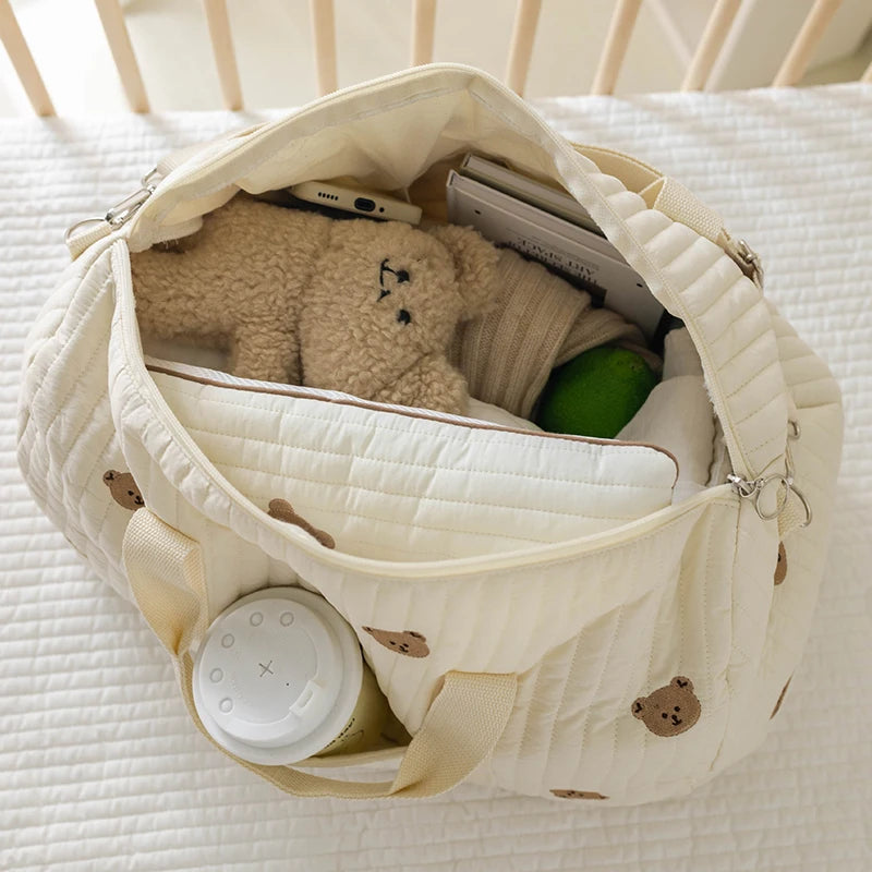 Bolsa Maternidade Baby Bear