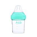 Mamadeira Antivazamento com Bico Inteligente Off-Center